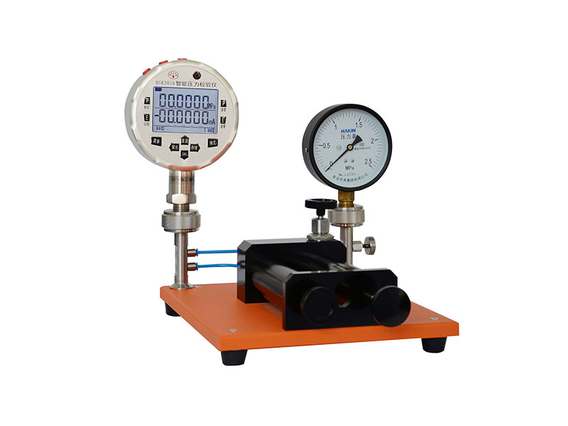 BSK311便攜式壓力真空泵