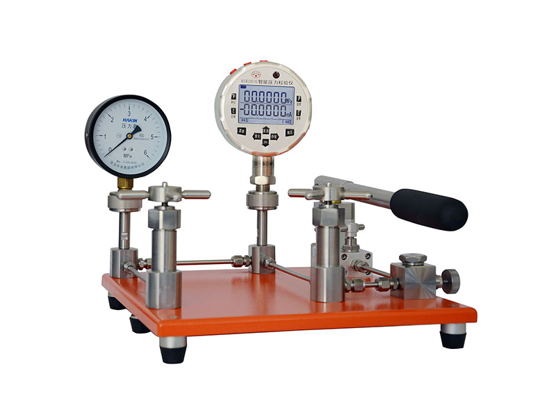 BSK312臺式氣體壓力泵